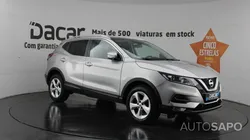 Nissan Qashqai 1.5 dCi N-Connecta de 2018