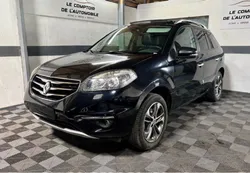 Renault Koleos (2) 2.0 dCi 150 ch Exception Phase 2