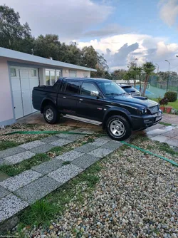 Mitsubishi L200 Strakar Elegance