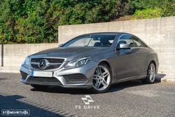 Mercedes-Benz E 220 CDI 7G-TRONIC Avantgarde