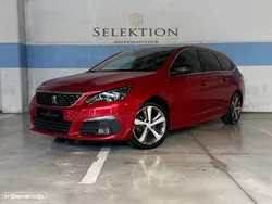 Peugeot 308 PureTech 130 Stop & Start GT-Line Edition