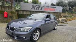BMW 116 d EfficientDynamics Edition Advantage