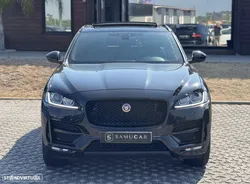 Jaguar F-Pace 2.0 i4D Prestige AWD Aut.