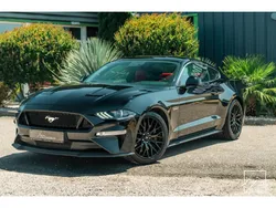 FORD MUSTANG Fastback 5.0 V8 - 450 - BVA10 COUPE GT 1er main - à partir de 652 euros