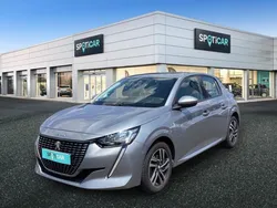Peugeot 208 II PureTech 130 S&S EAT8 Allure