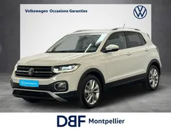 Volkswagen T-Cross 1.0 TSI 110 Start/Stop BVM6 Carat