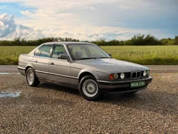 Exceptionnelle Bmw serie 5 e34 520i 1991 boite manuelle, moteur m50 et seuleument 48.900 kms d'origine