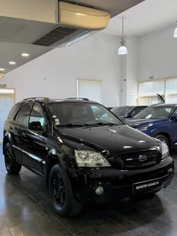 Kia sorento 2,5 crdi 140ch diesel - bva - full black - peinture neuve - roule parfaitement