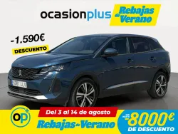 PEUGEOT 3008 1.5BlueHDi Allure Pack S&S EAT8 130