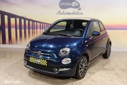Fiat 500C 1.0 Hybrid Lounge