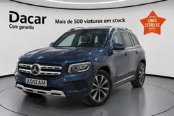 Mercedes-Benz GLB 180 D STYLE (AUTO)