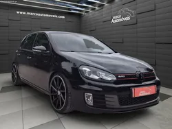 VW Golf VI 2.0 TSi GTi DSG