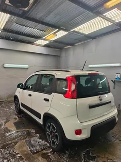 Fiat Panda 0