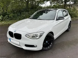 BMW 118 Motor 2.0 143CV diesel Line Sport