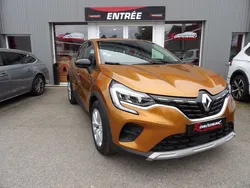 Renault CAPTUR II 1.0 TCE 100CH BUSINESS