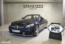 Mercedes-Benz C 180 Aut.