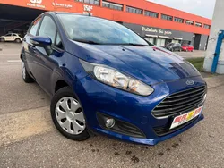 FORD Fiesta VI 1.0 EcoBoost 100ch Stop&Start Edition 5p