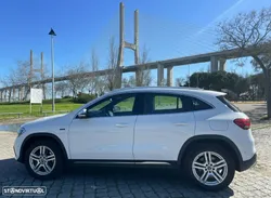 Mercedes-Benz GLA 250 e 8G-DCT Progressive
