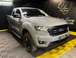Ford Ranger 3 Wolftrak Super Cab Pickup Phase III, 2.0 EcoBlue 170cv 4X4, TVA récupérable, 1ère main, Excellent état