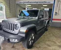 Jeep Wrangler 2.2CRD Sahara 8ATX