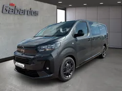 Citroën Jumpy DOUBLE CABINE 5 PLACES + OPTIONS L3 LONG 2.0 HDI 180 EAT8 Diesel - Boite Auto
