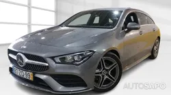 Mercedes-Benz Classe CLA de 2019