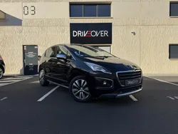 PEUGEOT 3008 1.2i PureTech 12V S&S - 130 Style PHASE 2 - GARANTIE 12 MOIS
