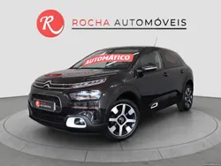 Citroën C4 PureTech 110 Stop&Start EAT6 Shine