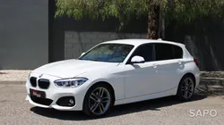 BMW Série 1 de 2014