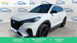 Hyundai Tucson 1.6 CRDi 136 DCT-7 N Line Edition