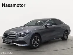 Mercedes-Benz E 220 d Avantgarde