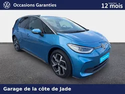 Volkswagen ID.3 58 kWh 204ch Pro Performance Style Exclu
