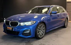 BMW Série 3 TOURING 2.0 320 D 190ch M-SPORT BVA