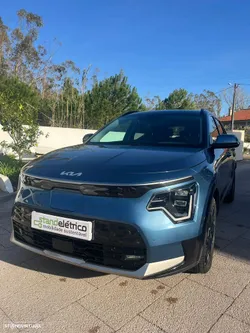 Kia Niro EV 64kWh Tech