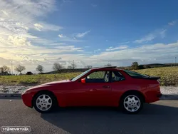 Porsche 944 Turbo S