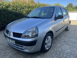 Renault Clio 1.2 16V AC 2005 muito fiável