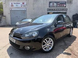 Volkswagen golf vi 1.6 tdi 105 ch confortline – entretien à jour – distribution faite