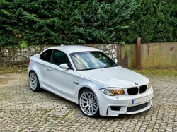 BMW M1 1M Coupe