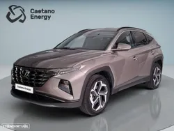 Hyundai Tucson 1.6 T-GDI HEV Premium