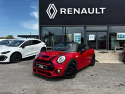 MINI MINI Cabriolet 2.0i - 192 - BVA Sport F57 CABRIOLET Cooper S John Cooper Works PHASE 1