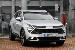 Kia Sportage 1.6 T-GDi Drive