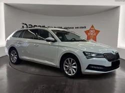 Skoda Superb BREAK 2.0 TDI AMBITION DSG (AUTO)