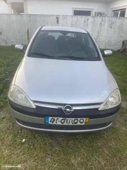 Opel Corsa 1.2 16V Sport