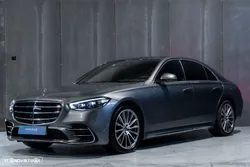 Mercedes-Benz S 580 e