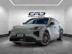 PORSCHE CAYENNE COUPE ELECTRIQUE Cayenne Coupé Electric Turbo