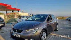 Seat Leon de 2014