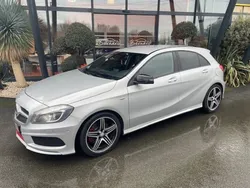 Mercedes-benz classe A 250 7G-DCT 2.0 TURBO 211 FASCINATION