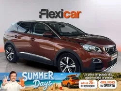PEUGEOT 3008 1.5BlueHDi Allure S&S EAT8 130