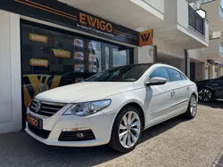 VOLKSWAGEN PASSAT CC 2.0 TDi 140ch HIGH LINE TOIT PANORAMIQUE
