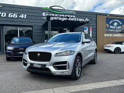 Jaguar F-PACE 2.0D AWD 180CH